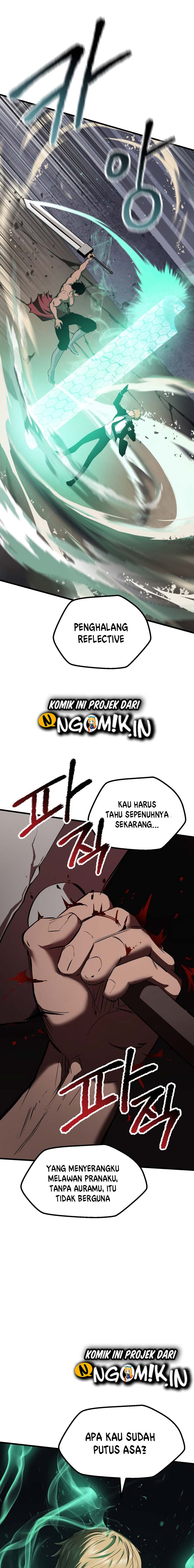 Otherworldly Sword King’s Survival Records chapter 64